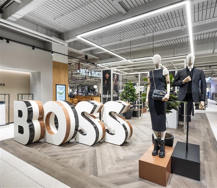 Hugo Boss
